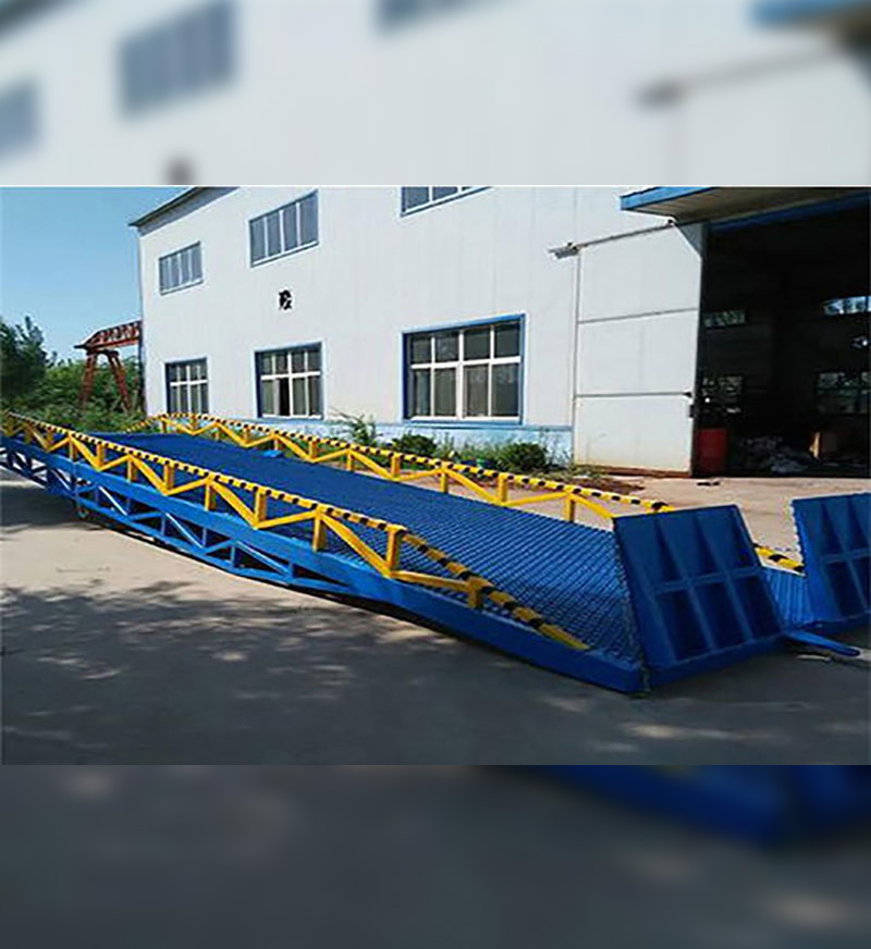 固定式登車橋