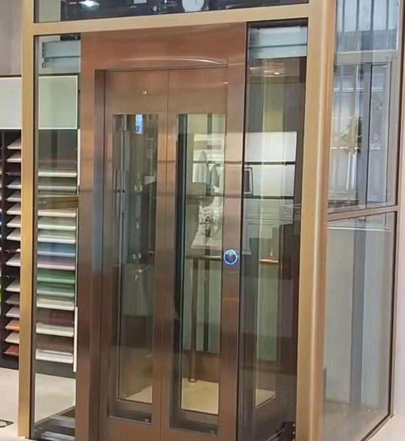 家用透明電梯