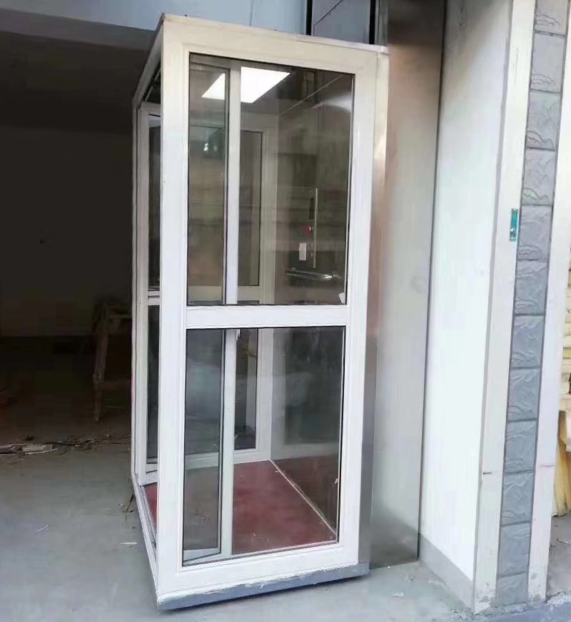 觀光別墅電梯
