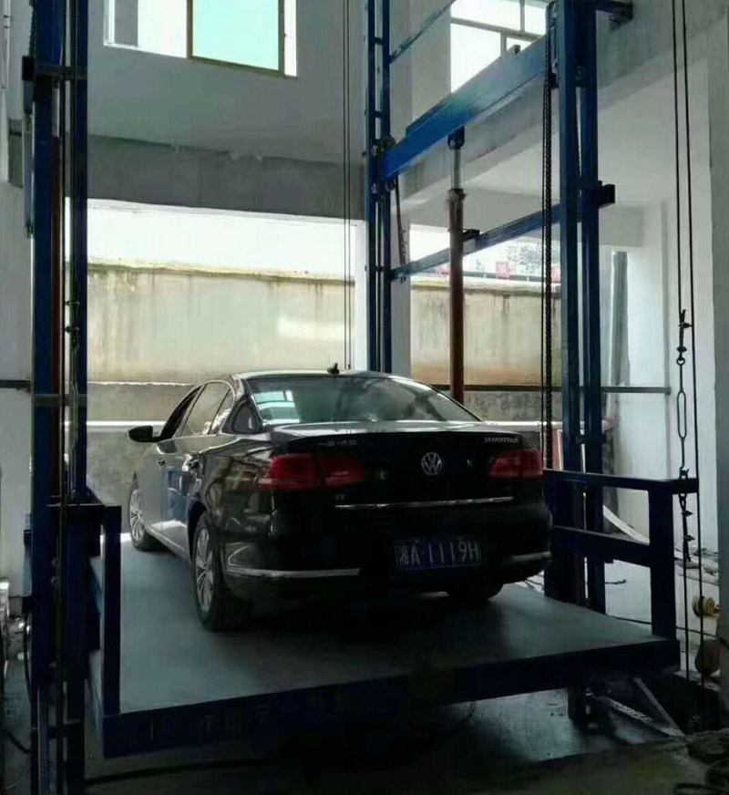 車間貨梯
