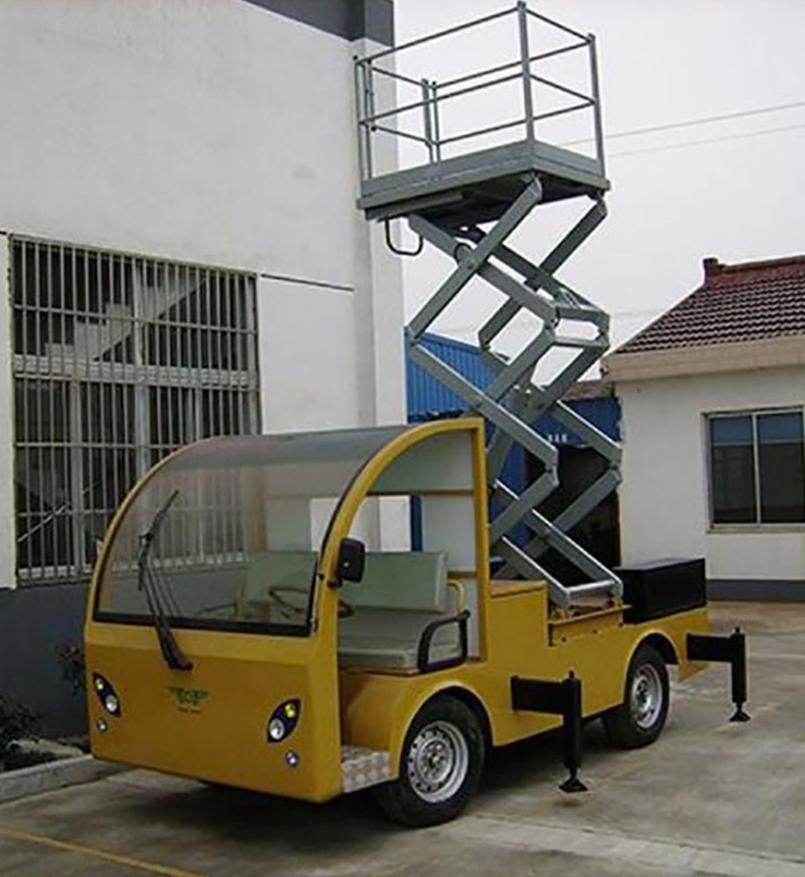 車(chē)載式升降機(jī)