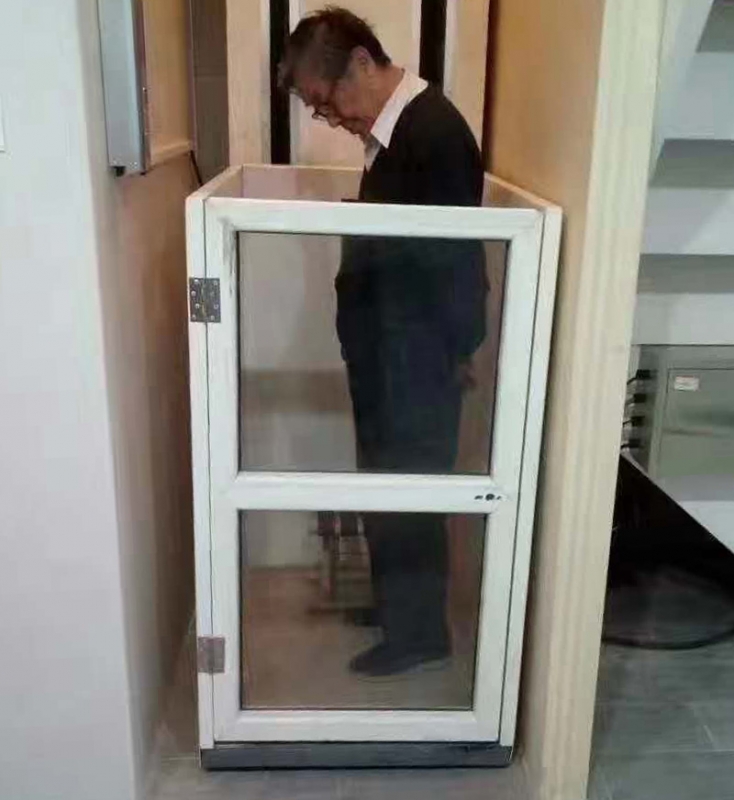 無障礙升降電梯