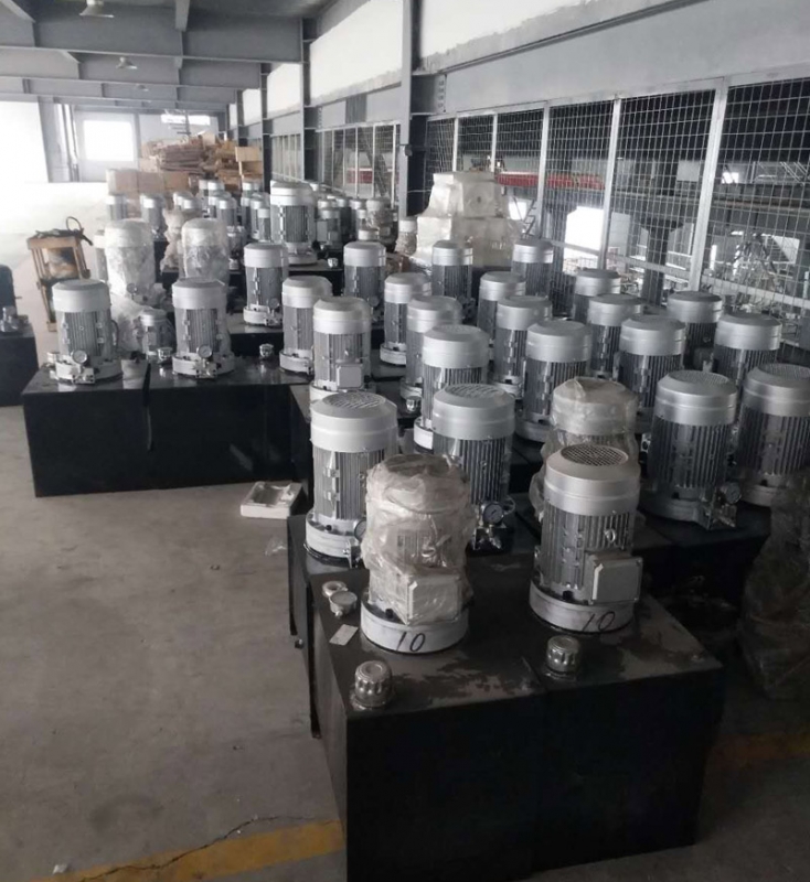升降機電機