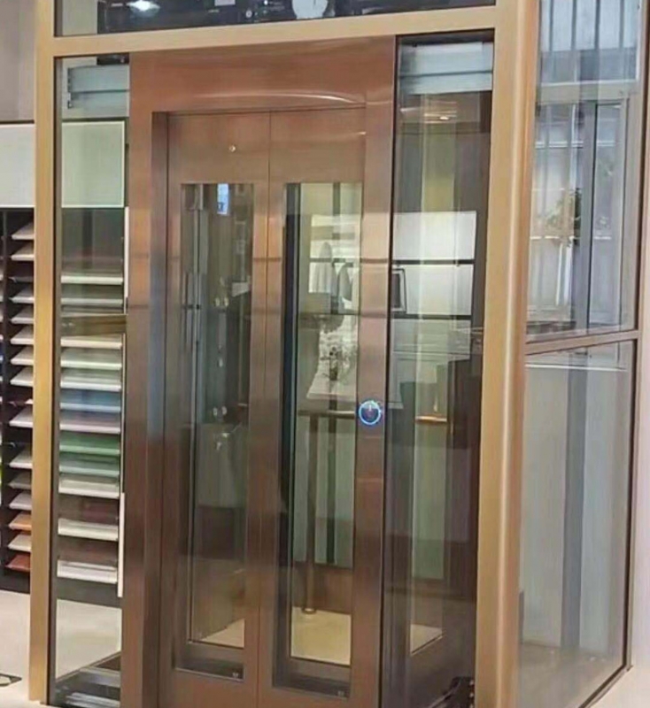 家用透明電梯