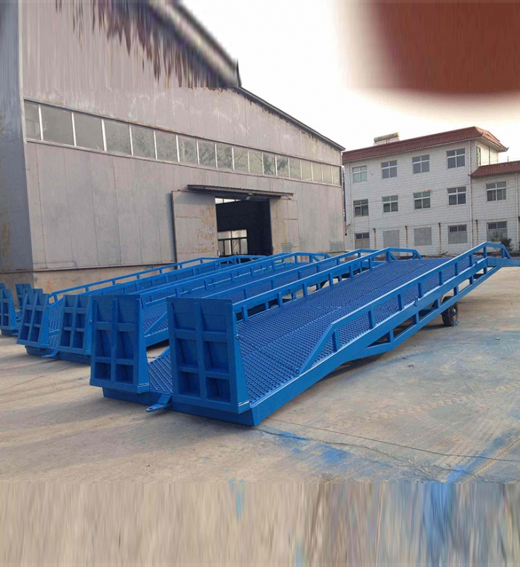 移動式登車橋
