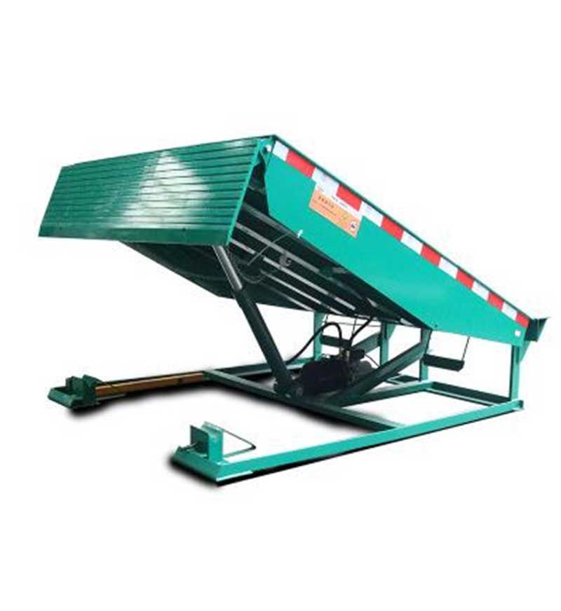 地面登車(chē)橋