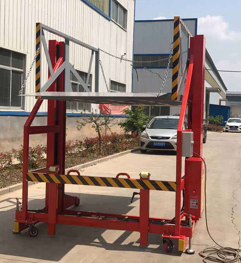 移動裝車機(jī) 