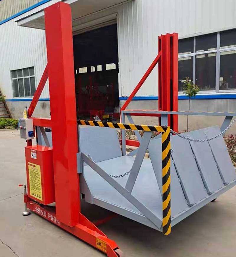 汽車卸貨平臺(tái)