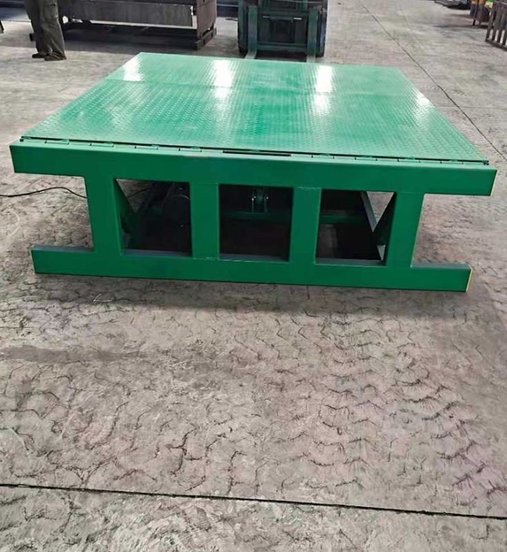 月臺登車橋