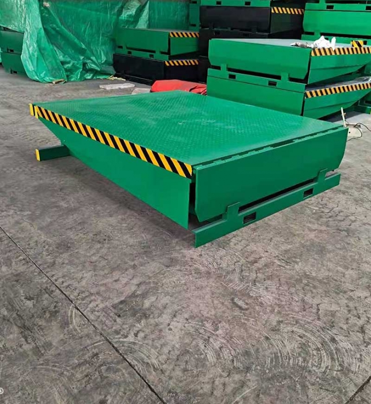 機械登車橋