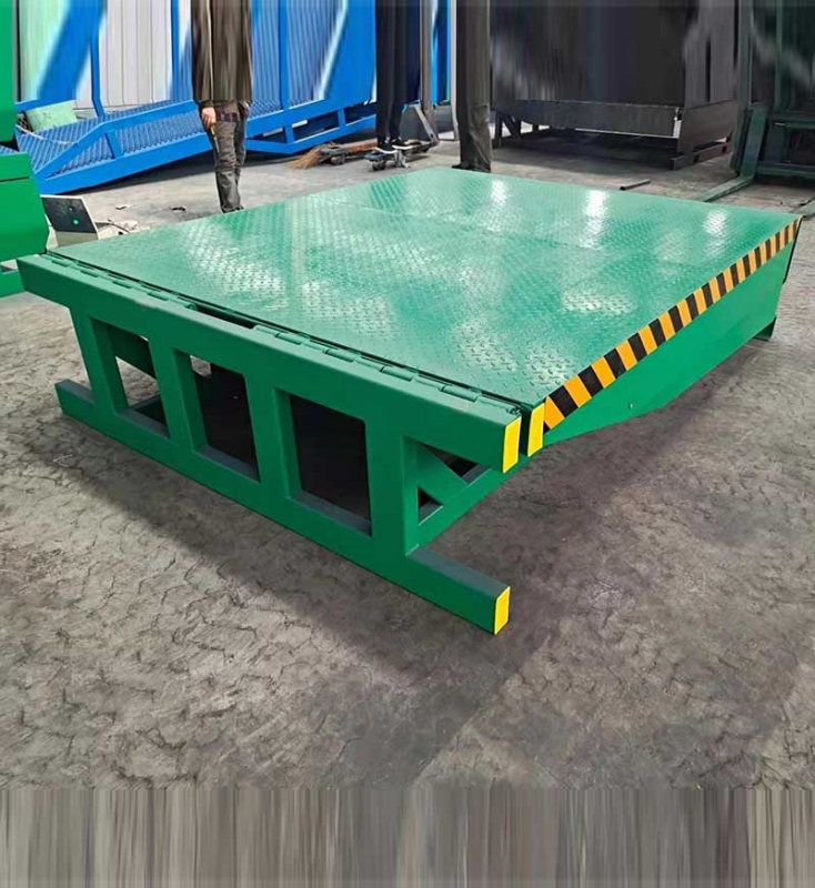 液壓升降登車橋